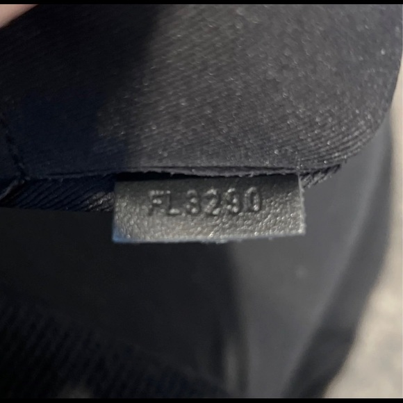 Louis Vuitton Odeon MM noir bundle - Picture 11 of 13